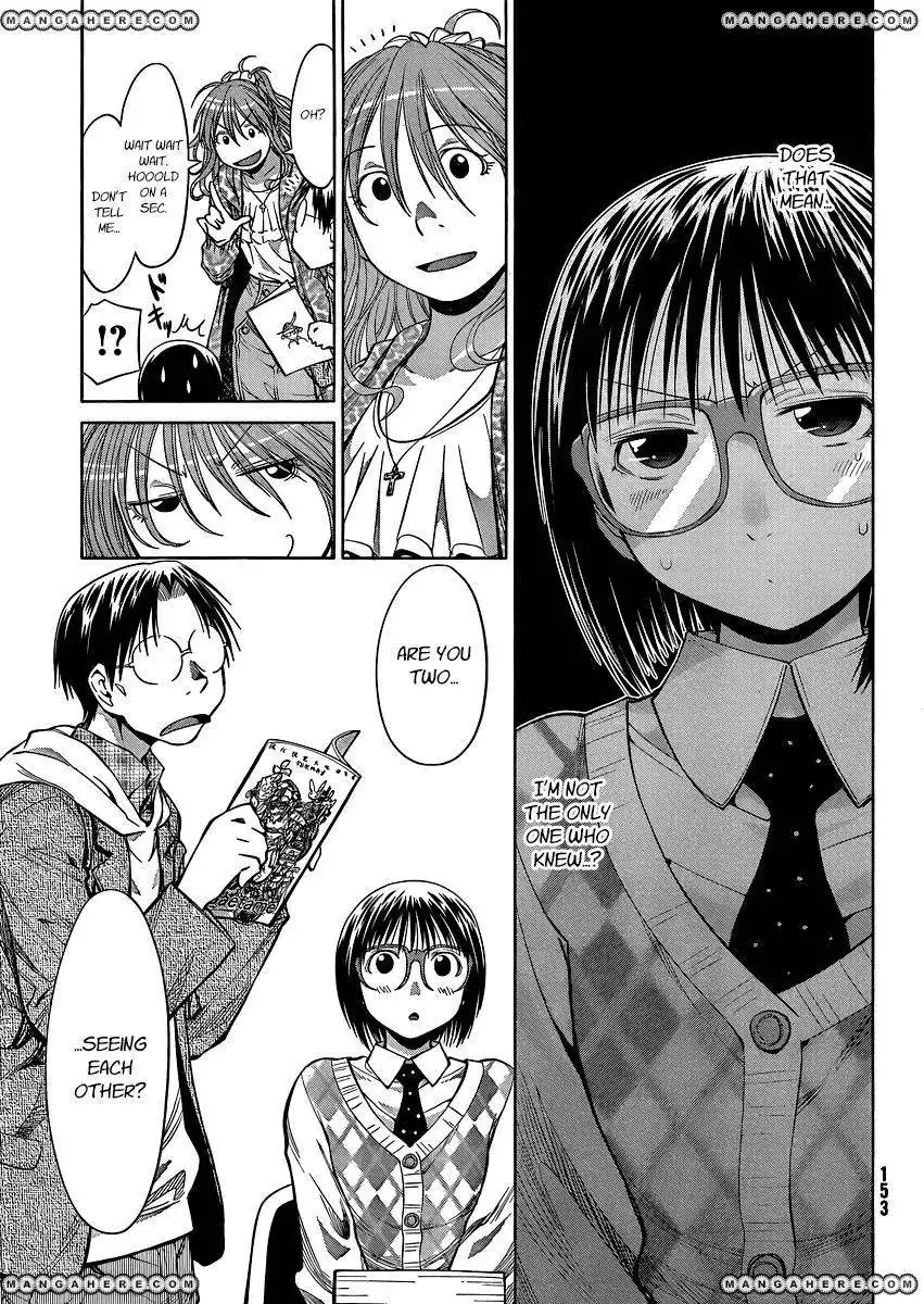 Genshiken Nidaime - The Society for the Study of Modern Visual Culture II Chapter 75 20